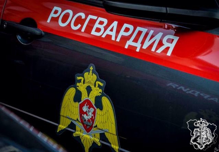 Росгвардейцы пресекли ряд правонарушений в Волгограде
