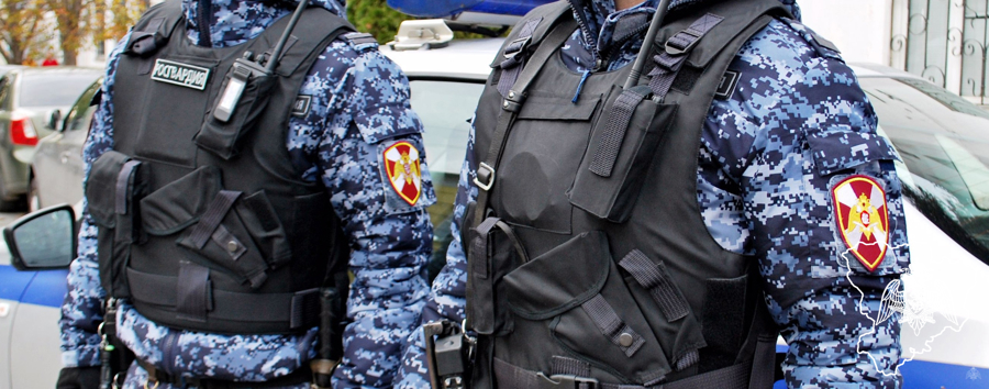 В Волгограде росгвардейцы задержали преступника, находящегося в федеральном розыске