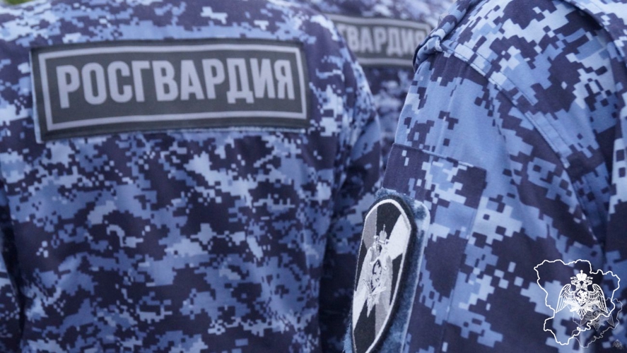 Пресеченные правонарушения сотрудниками вневедомственной охраны за минувшую неделю 