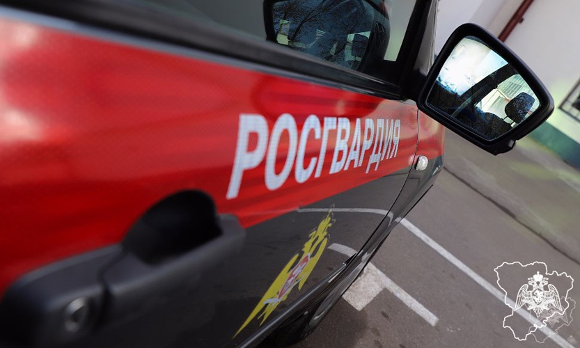Росгвардейцы задержали правонарушителей в Волгограде и области