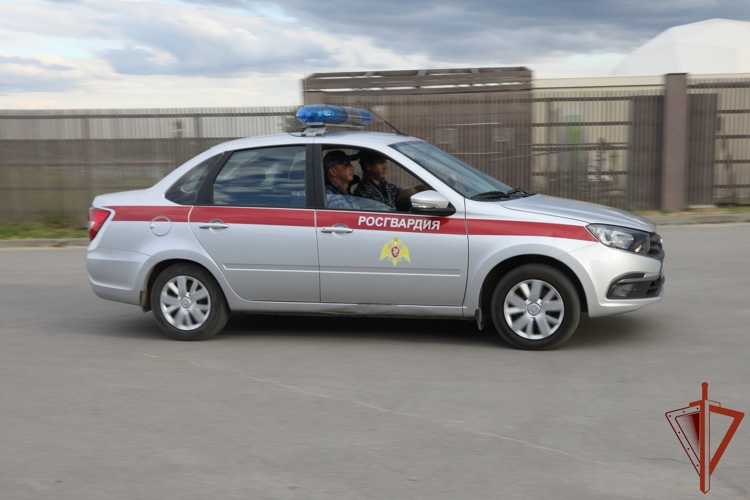 Росгвардейцы в Волгограде пресекли незаконный оборот наркотиков