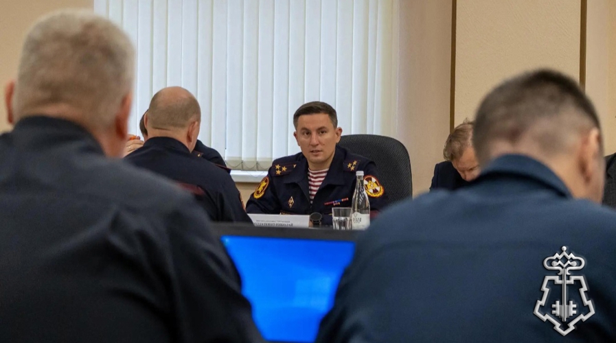 В ПОДМОСКОВЬЕ ЗАВЕРШИЛИСЬ КУРСЫ ПОВЫШЕНИЯ КВАЛИФИКАЦИИ РУКОВОДИТЕЛЕЙ ПОДРАЗДЕЛЕНИЙ ВНЕВЕДОМСТВЕННОЙ ОХРАНЫ РОСГВАРДИИ